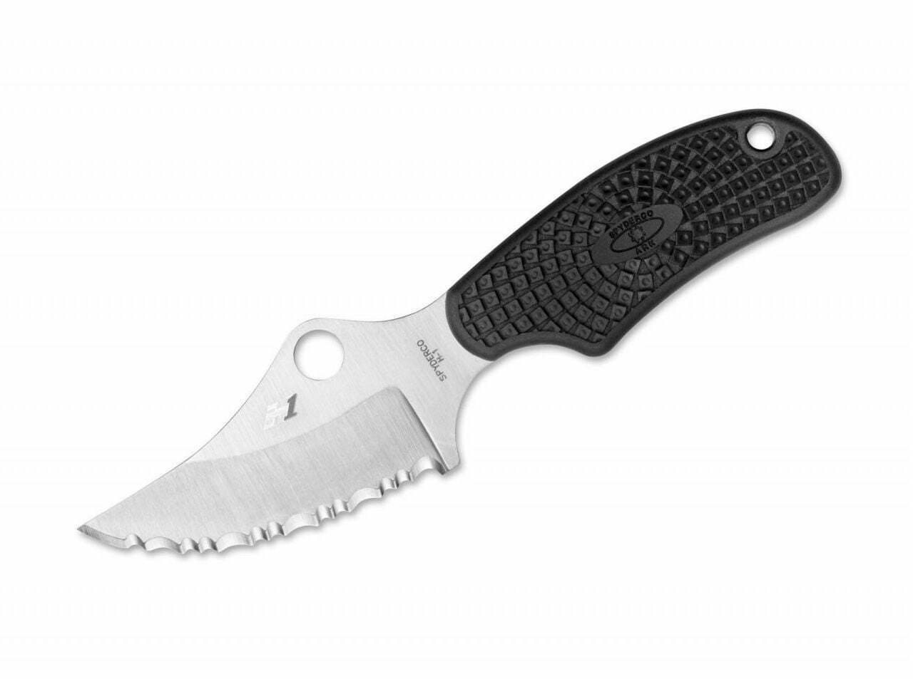 Spyderco ARK Serrated