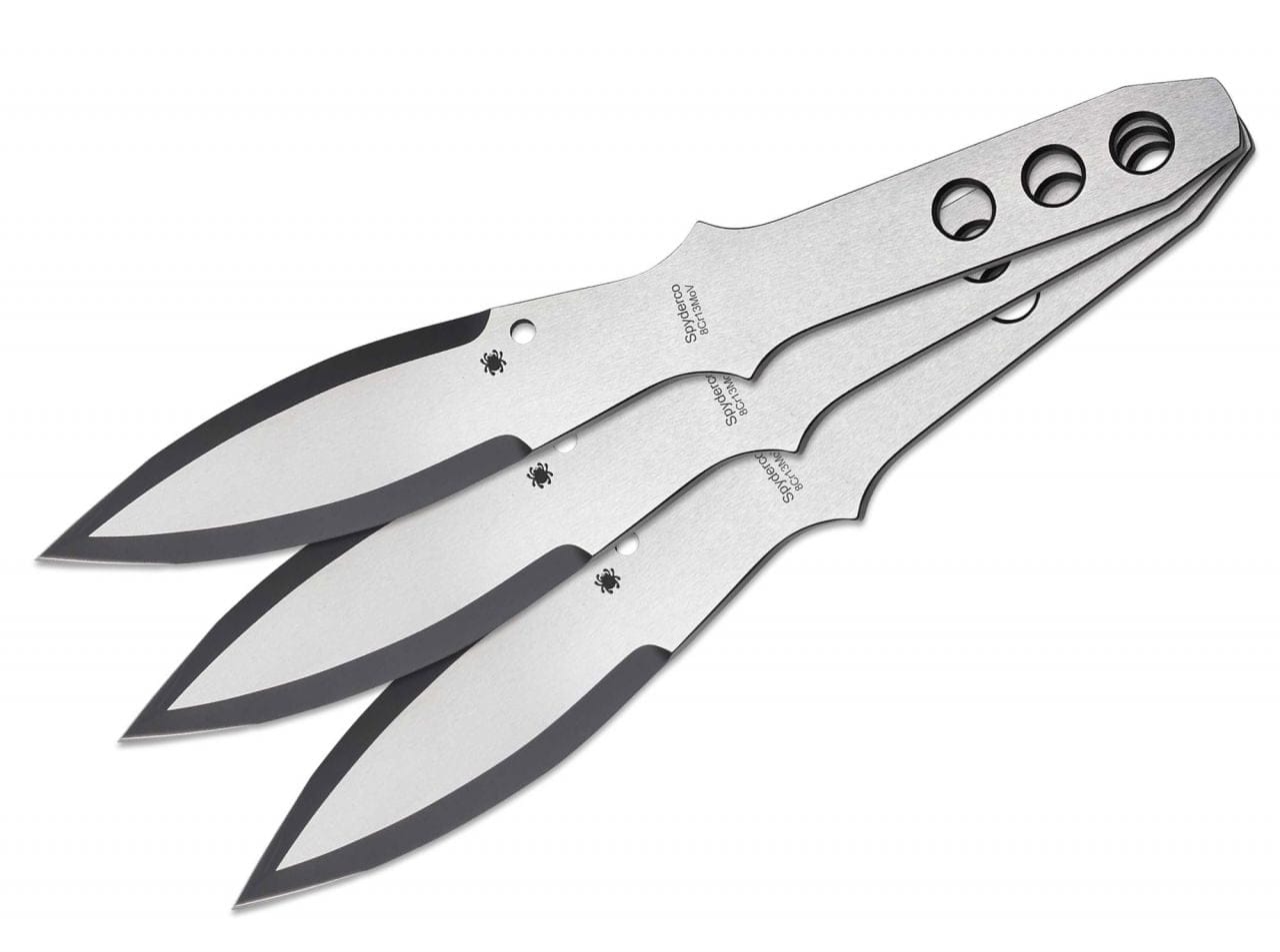 Spyderco Spyderthrowers Set Medium