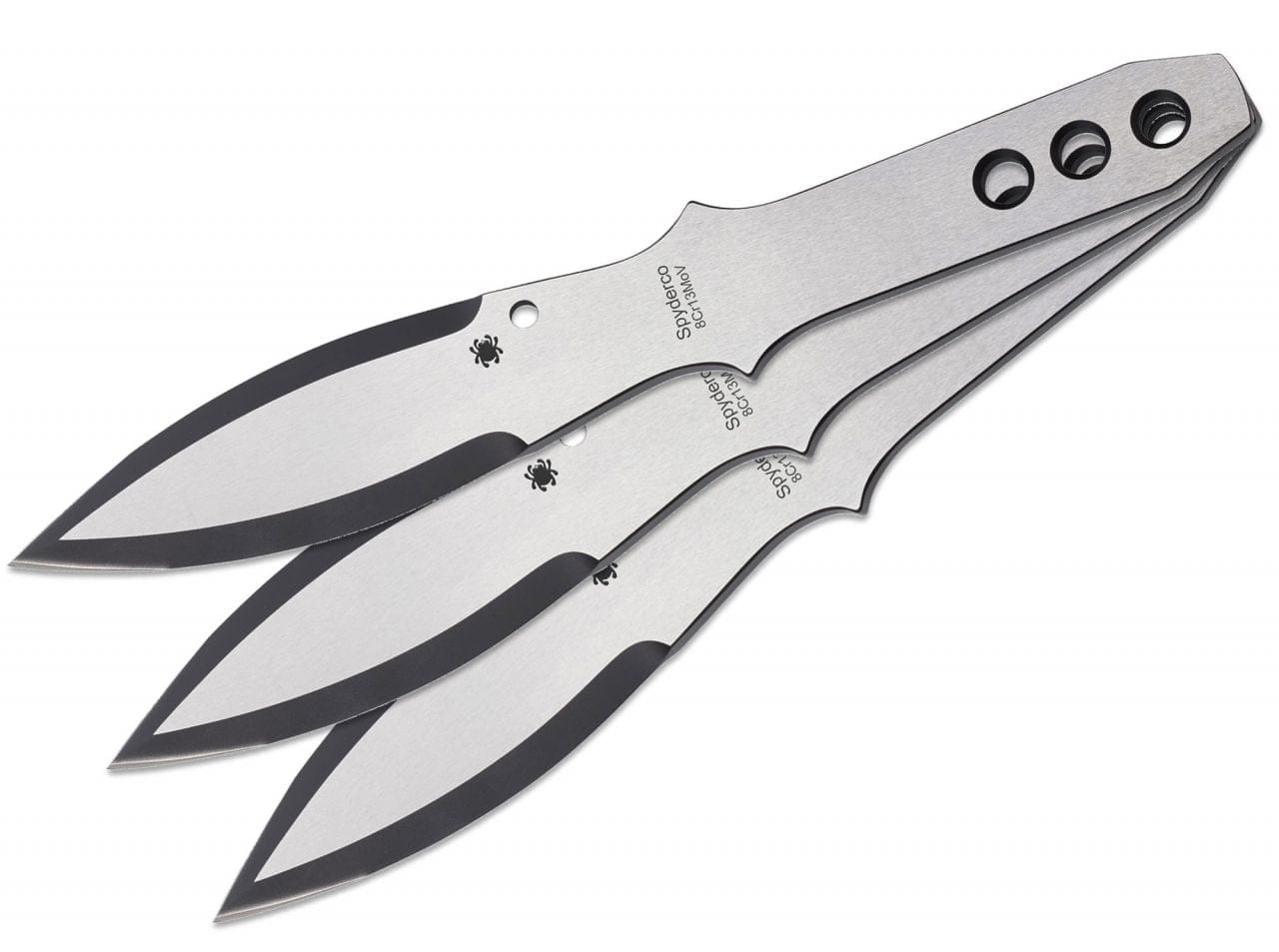 Spyderco Spyderthrowers Set Small