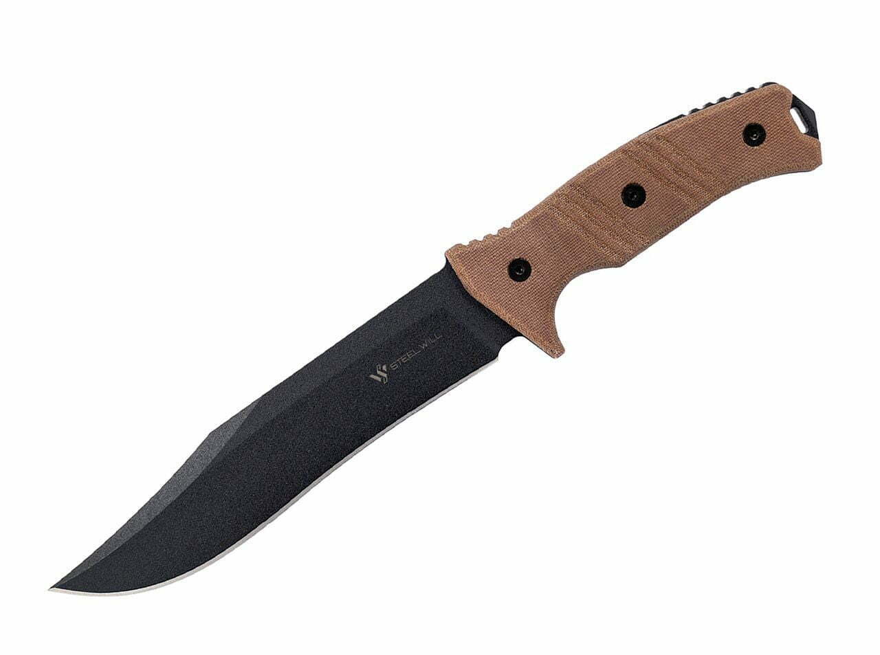 Steel Will Chieftain 1620