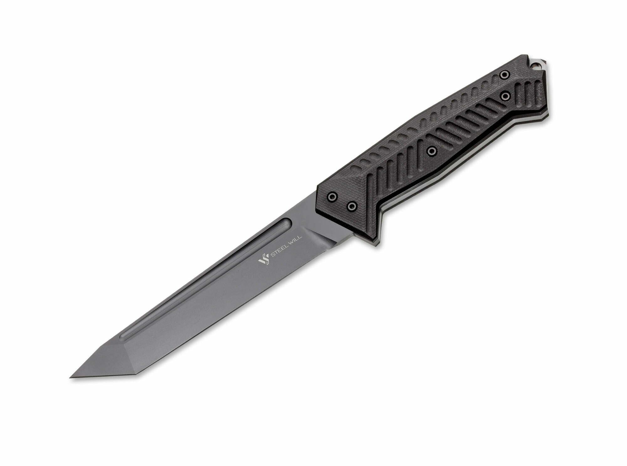 Steel Will Adept 1010