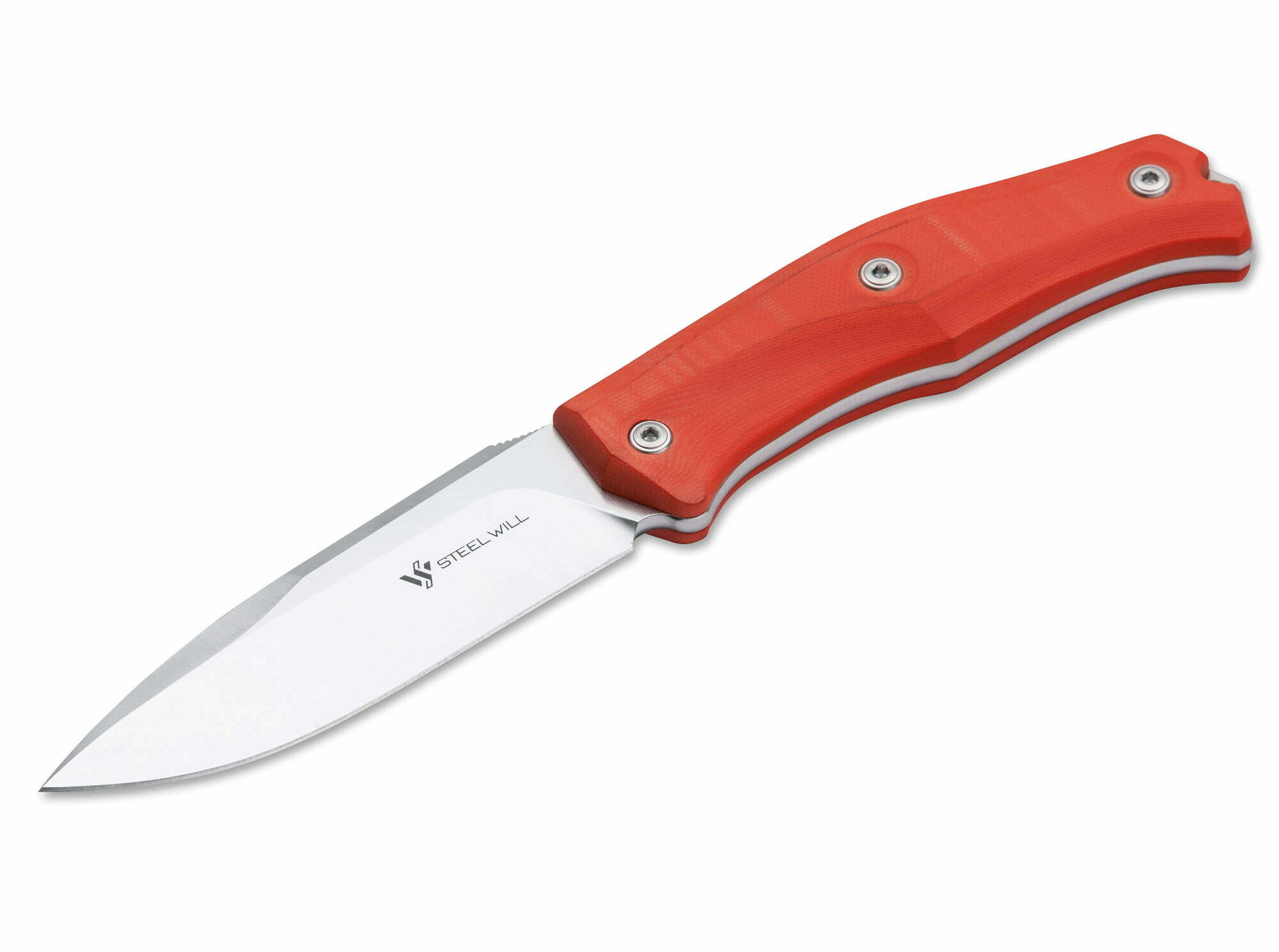 Steel Will Gekko Orange