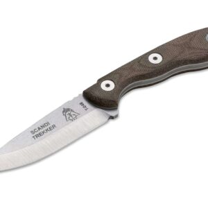 TOPS Knives Scandi Trekker