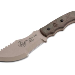 TOPS Knives Tom Brown Tracker Tan