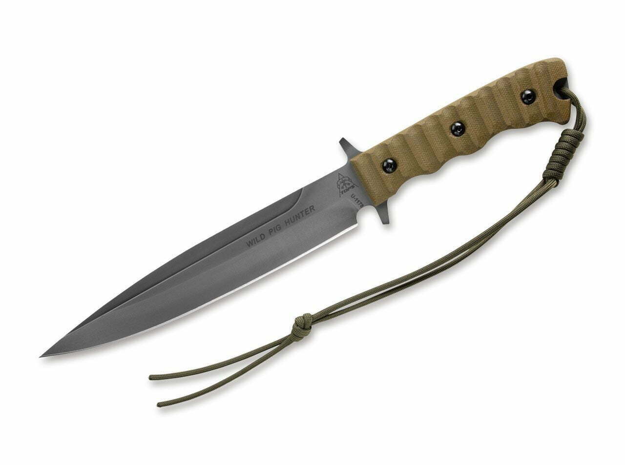 TOPS Knives Wild Pig Hunter