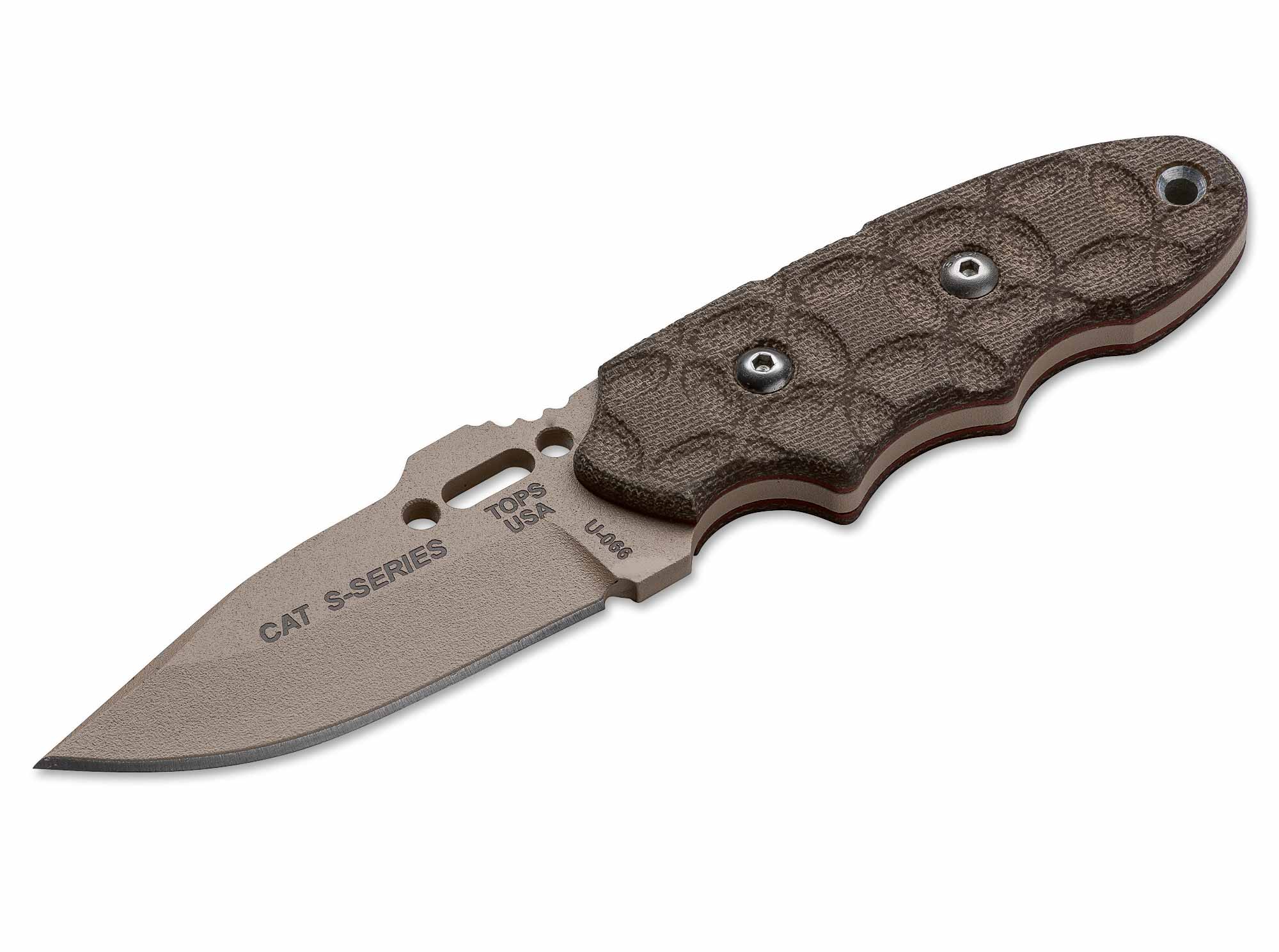 TOPS Knives C.A.T.