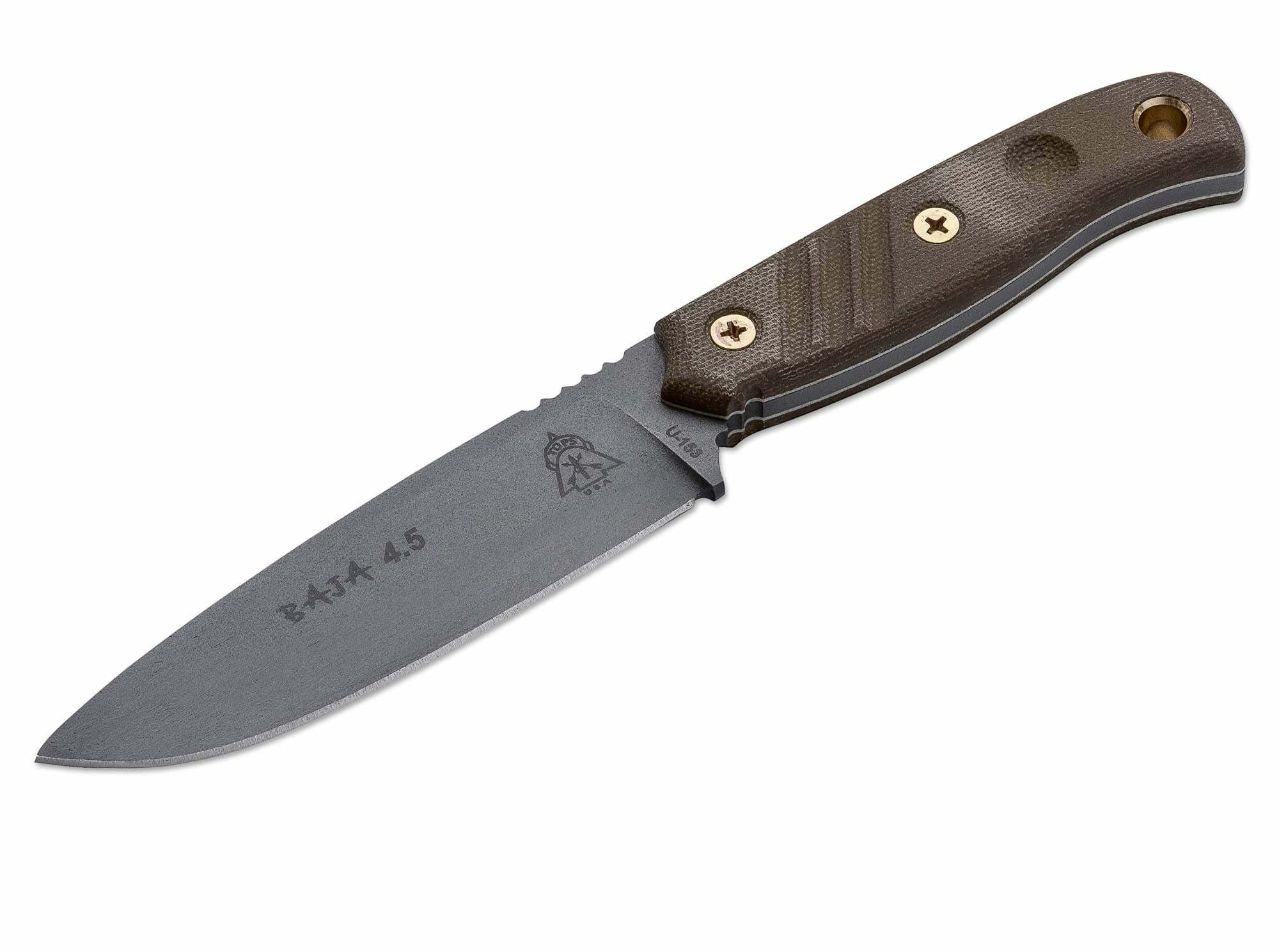 TOPS Knives Baja 4.5.