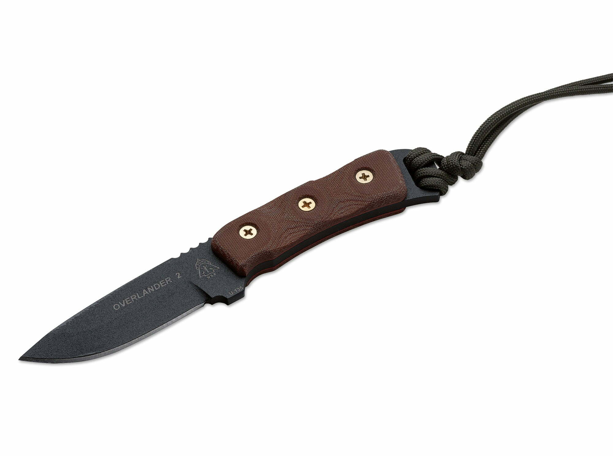 TOPS Knives Overlander 2