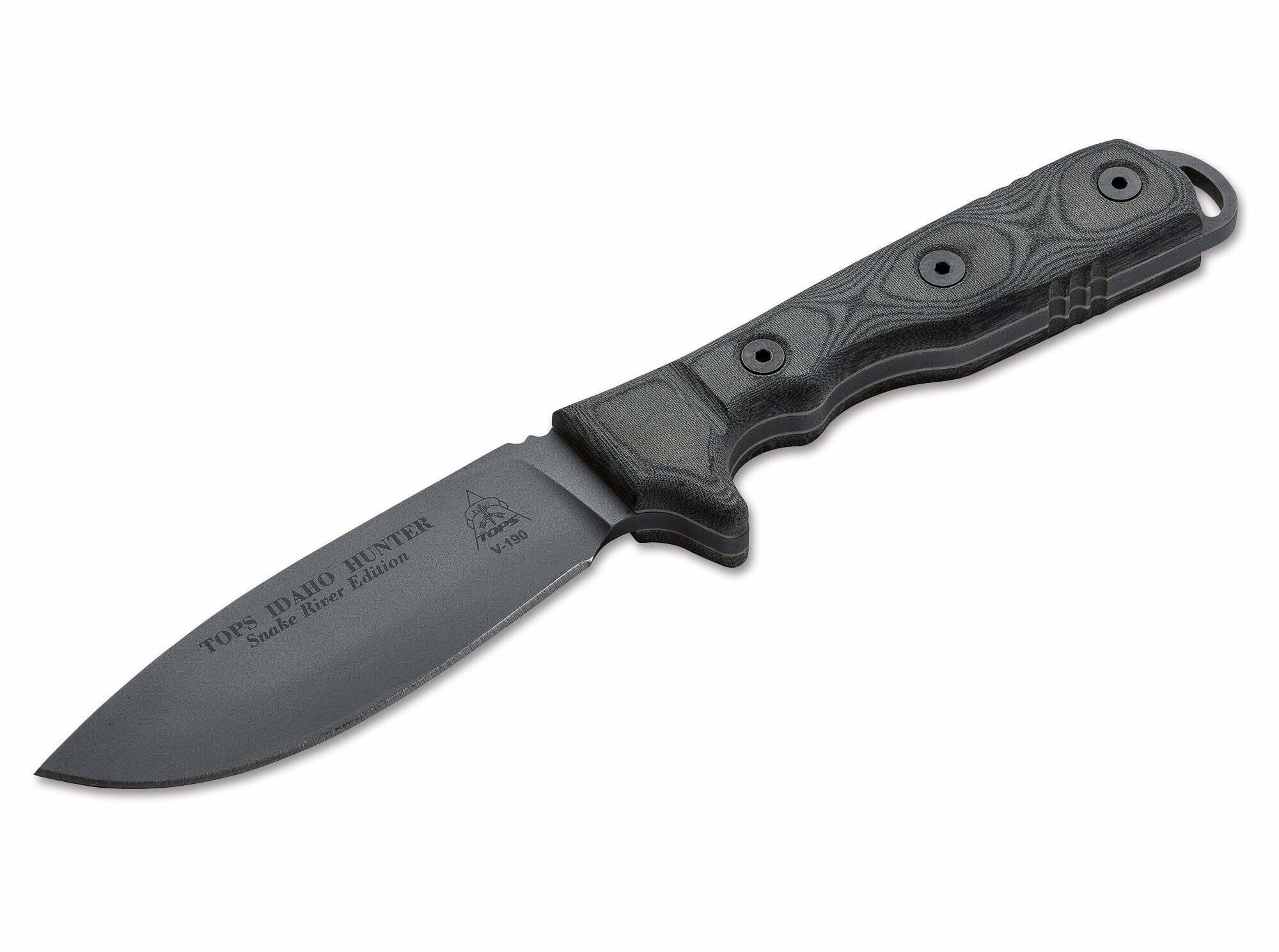 TOPS Knives  Idaho Hunter SRE Snake River Edition
