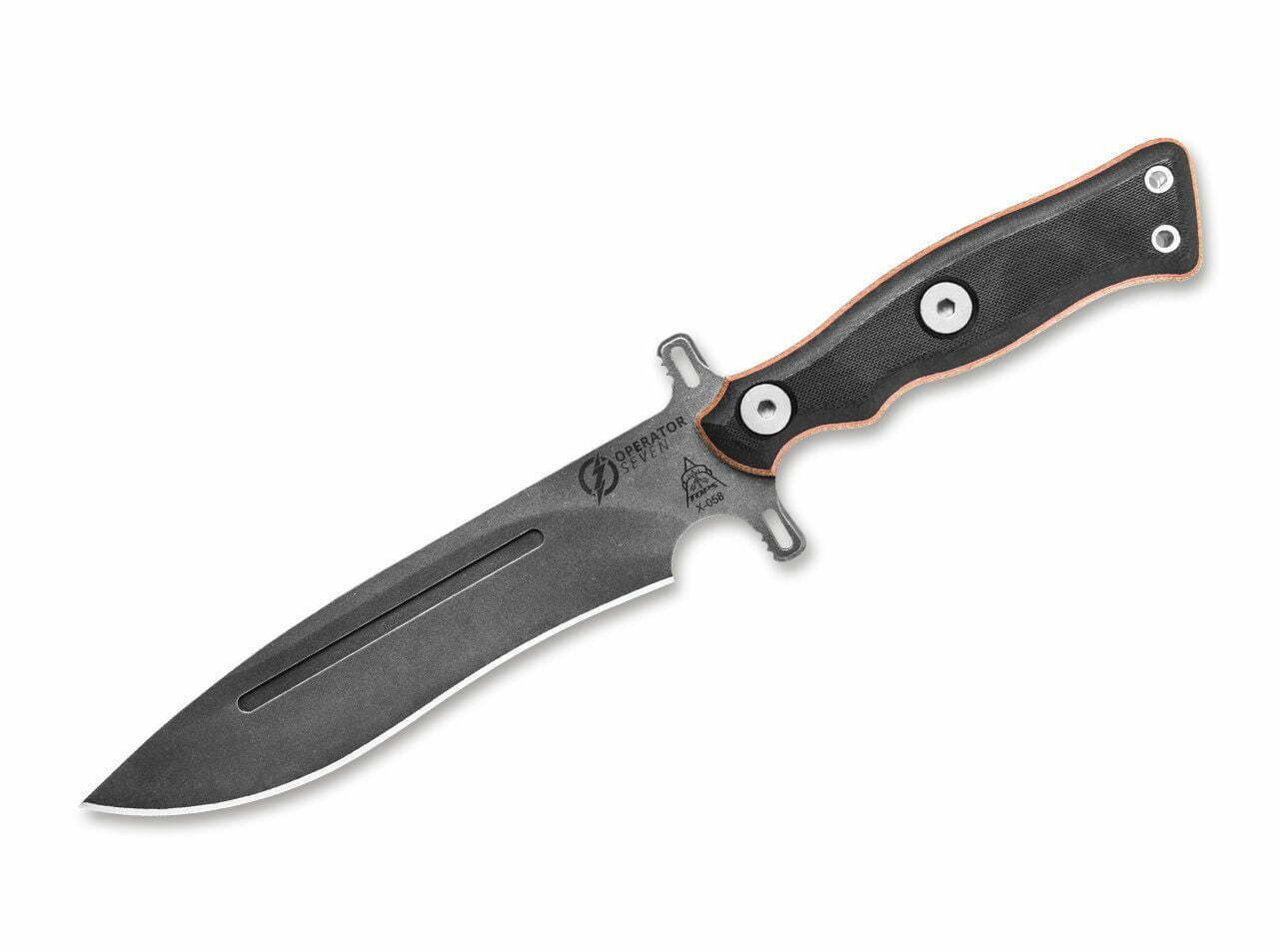 TOPS Knives Operator 7
