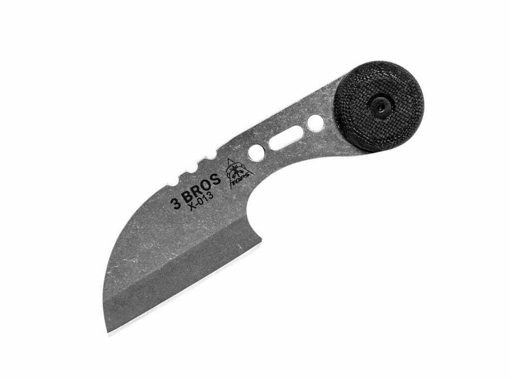 TOPS Knives 3 Bros Sheep's Foot