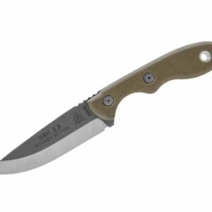 TOPS Knives Mini Scandi Rockies Edition