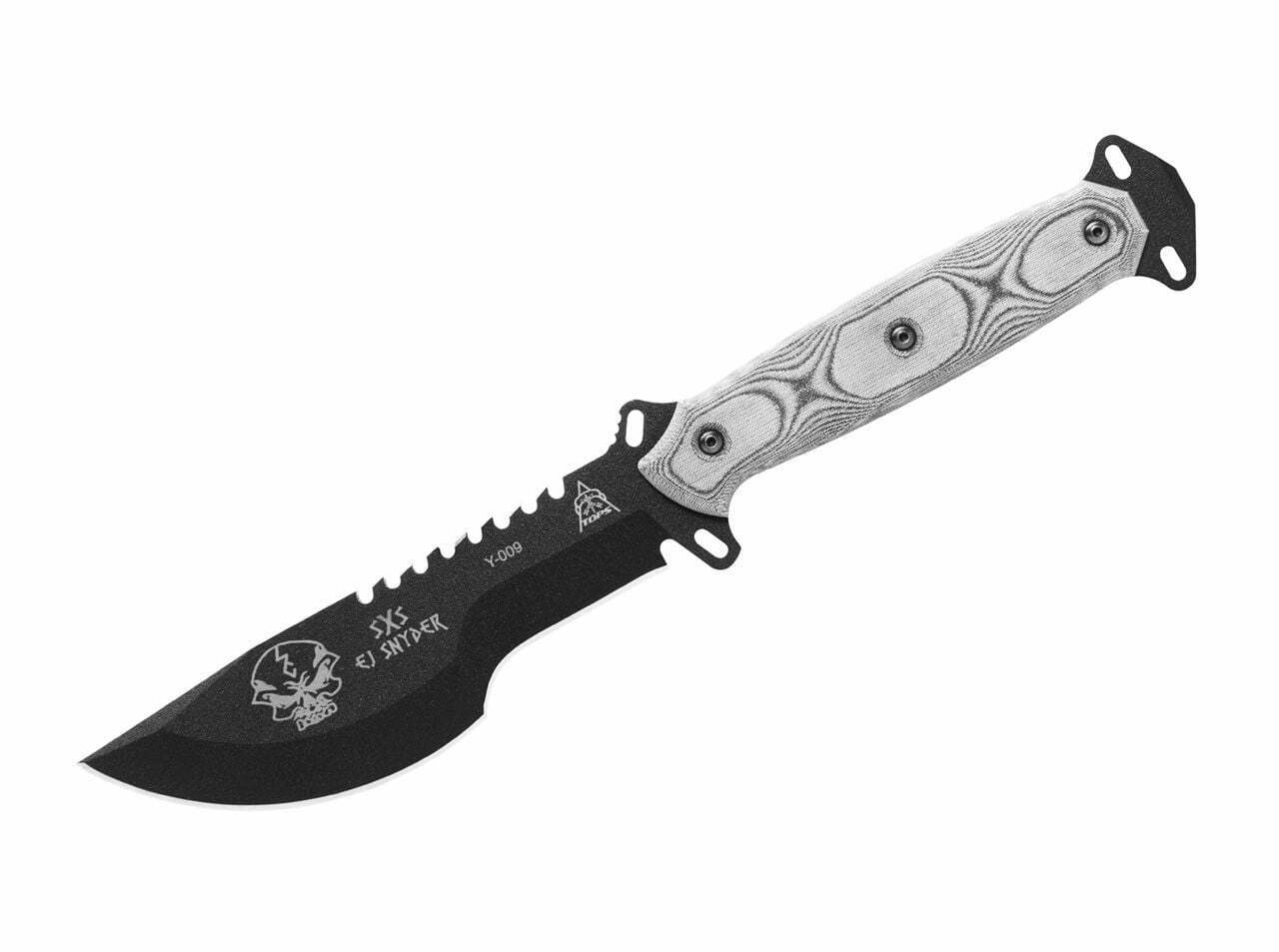 TOPS Knives SXS