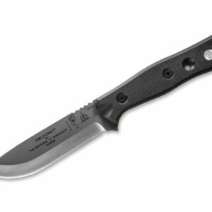 TOPS Knives B.O.B. Fieldcraft Black G10
