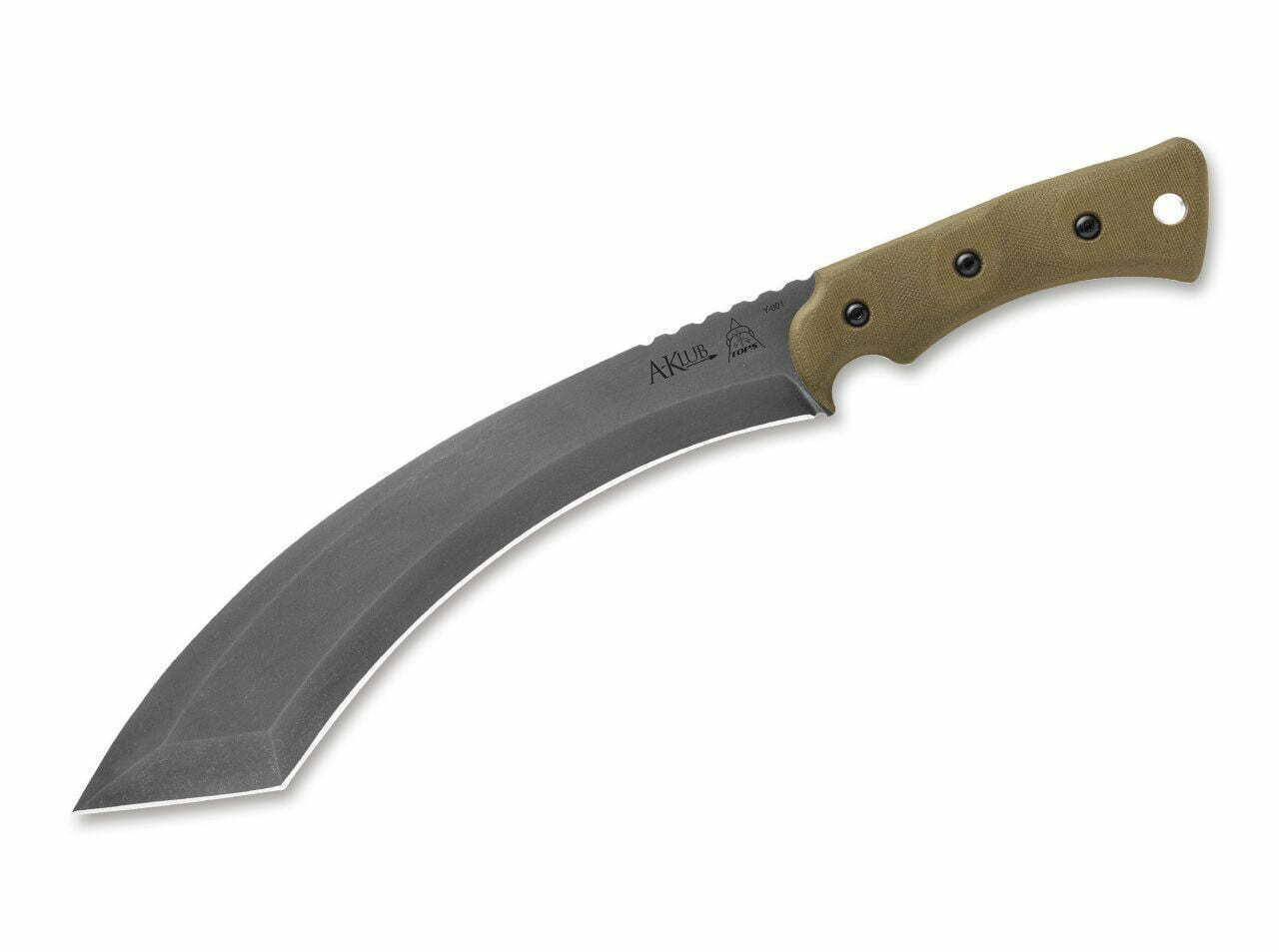 TOPS Knives A-Klub