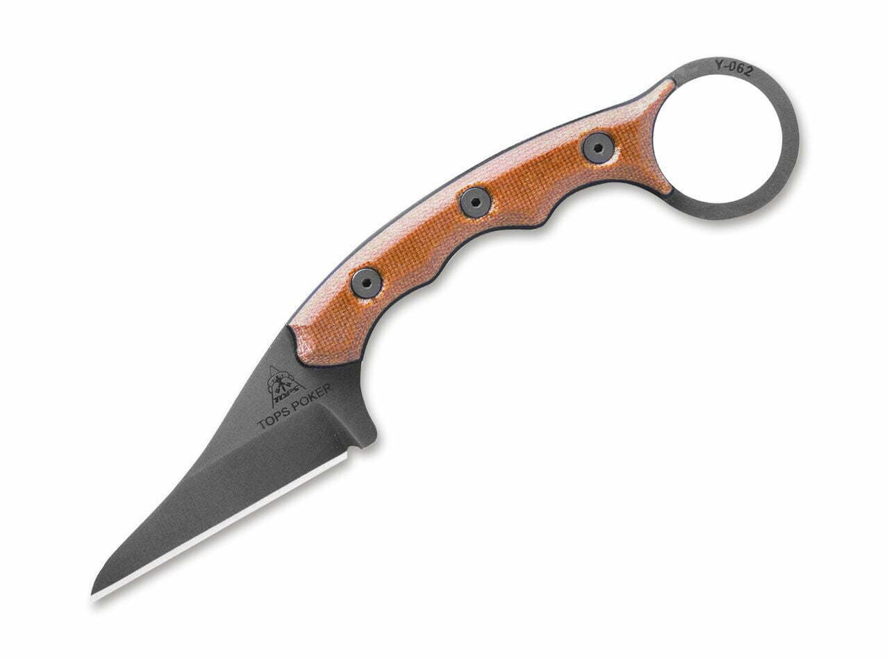 TOPS Knives Poker