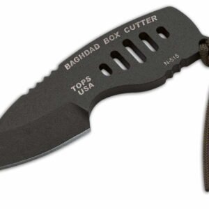 TOPS Knives Baghdad Box Cutter