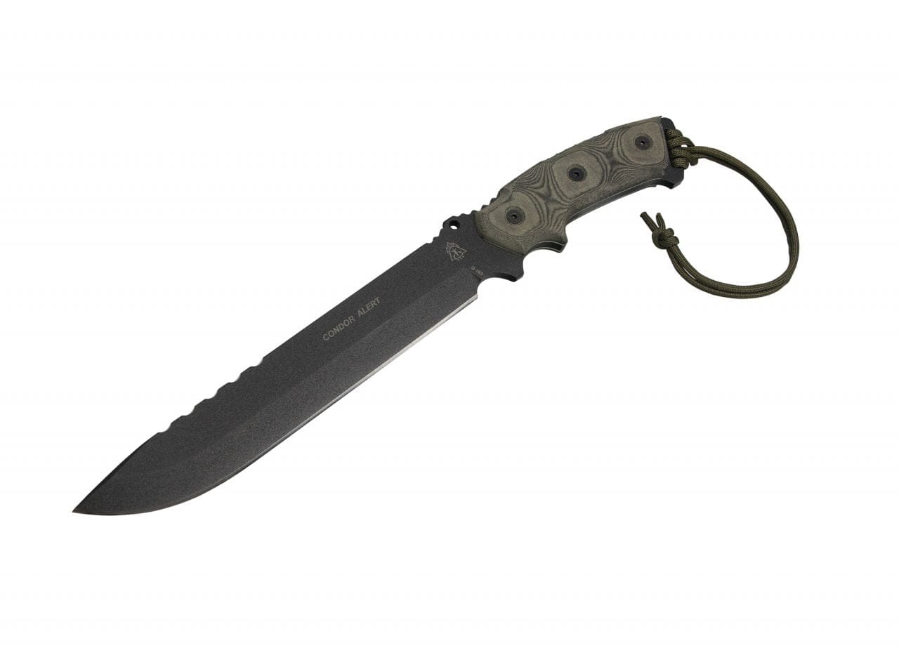 TOPS Knives Condor Alert