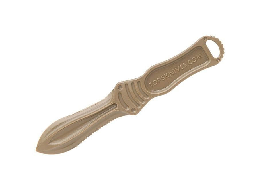 TOPS Knives NUK Coyote