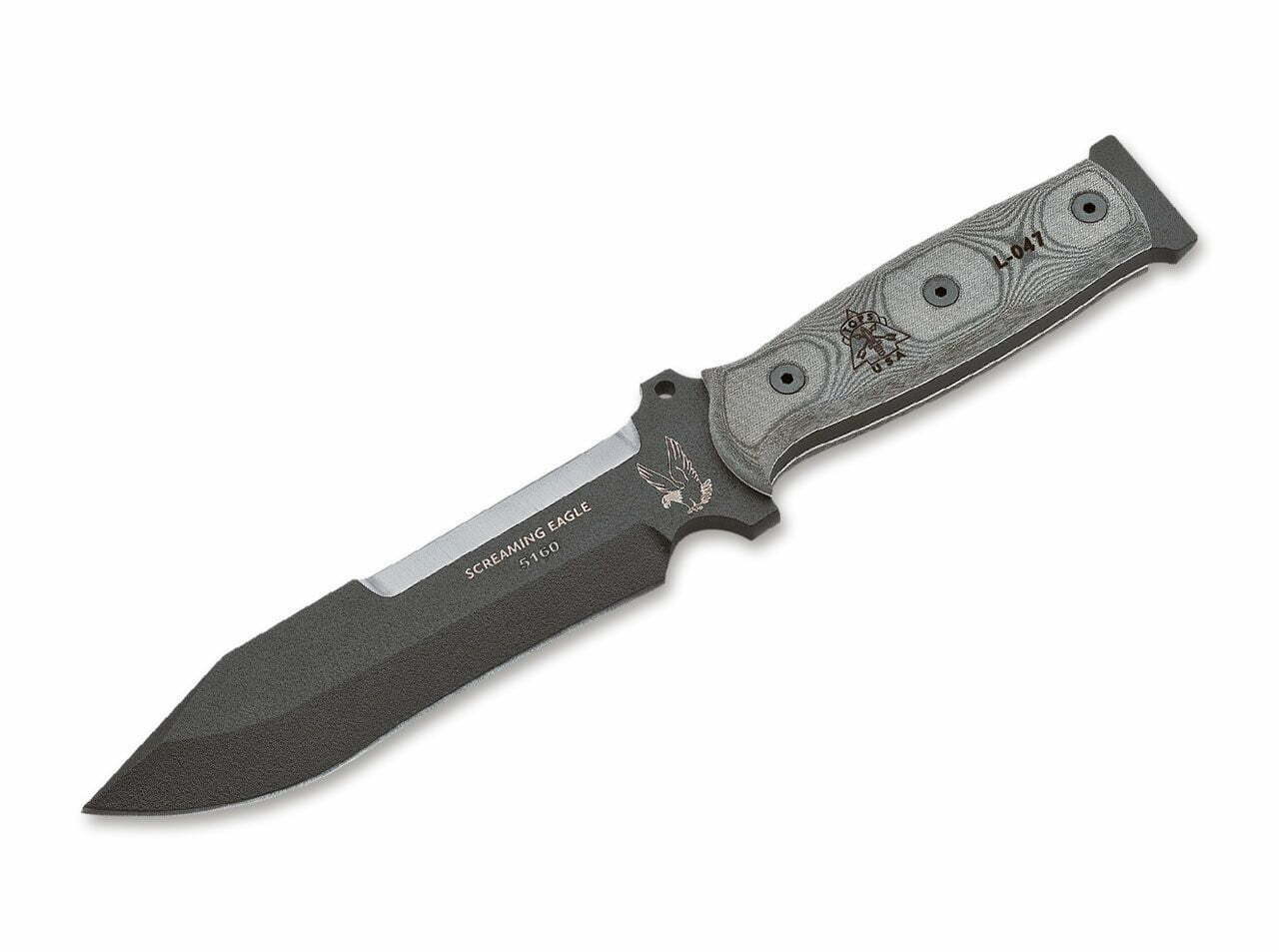 TOPS Knives Screaming Eagle HP