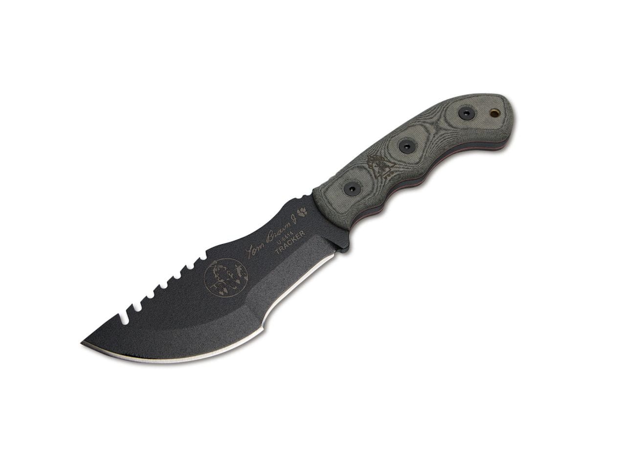 TOPS Knives Tom Brown Tracker #2