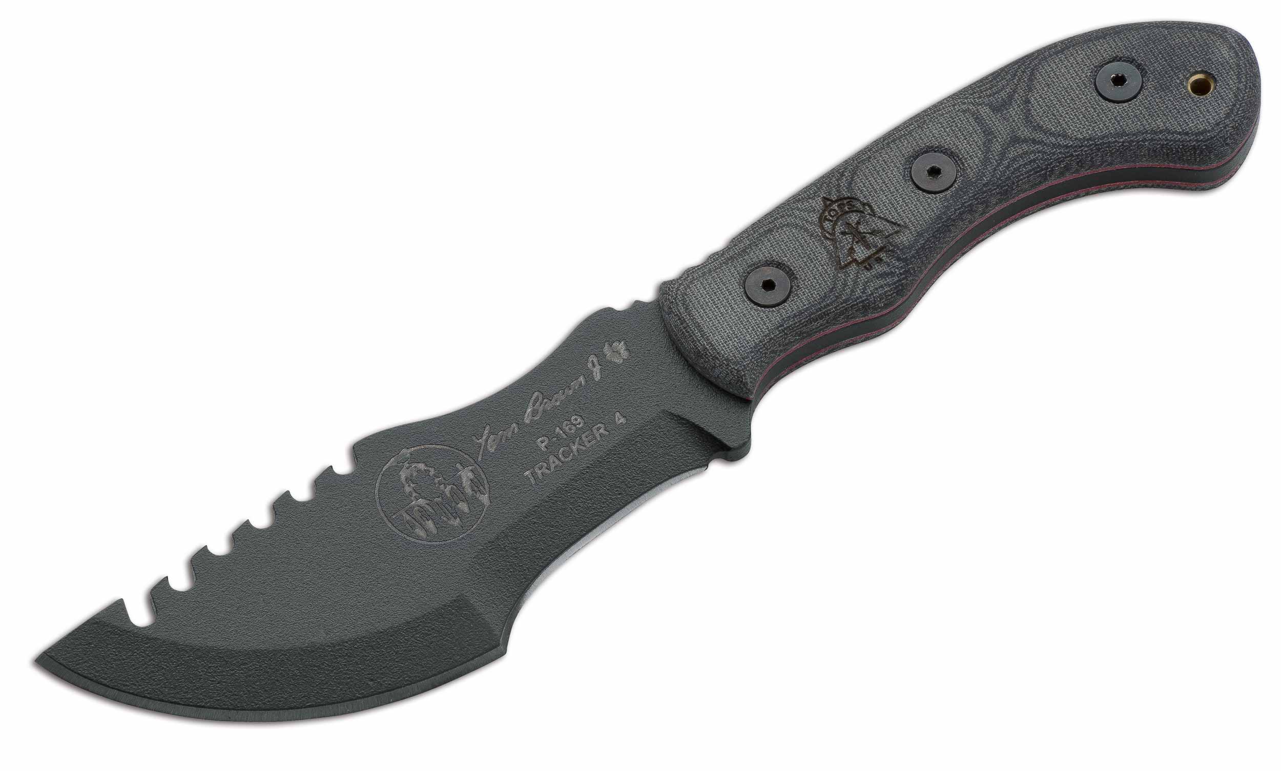 TOPS Knives Tom Brown Mini Tracker