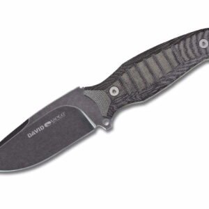 Viper David Evolution Black Micarta