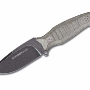 Viper David Evolution Green Micarta