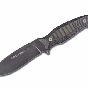 Viper Golia Evolution Black Micarta
