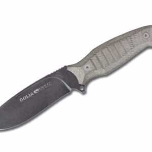 Viper Golia Evolution Green Micarta