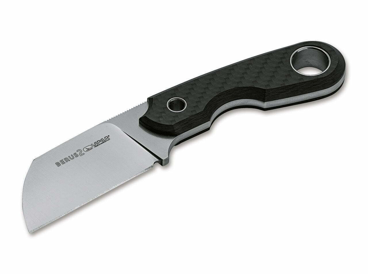 Viper Berus 2 Sheepfoot Carbon Fiber