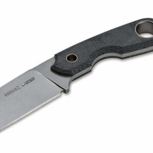 Viper Berus 2 Sheepfoot Canvas Micarta Black