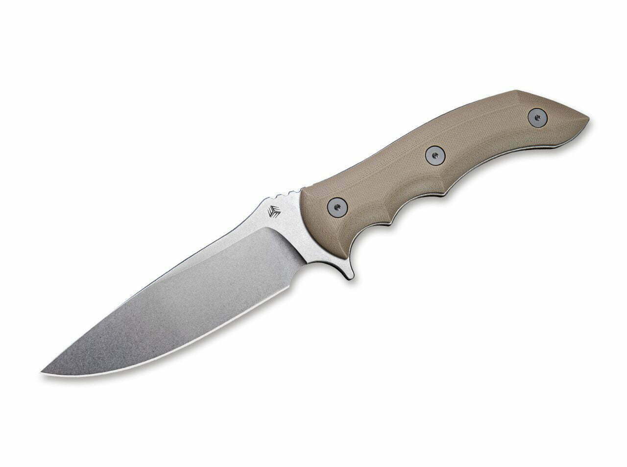 WE Knife Stonefish Coyote