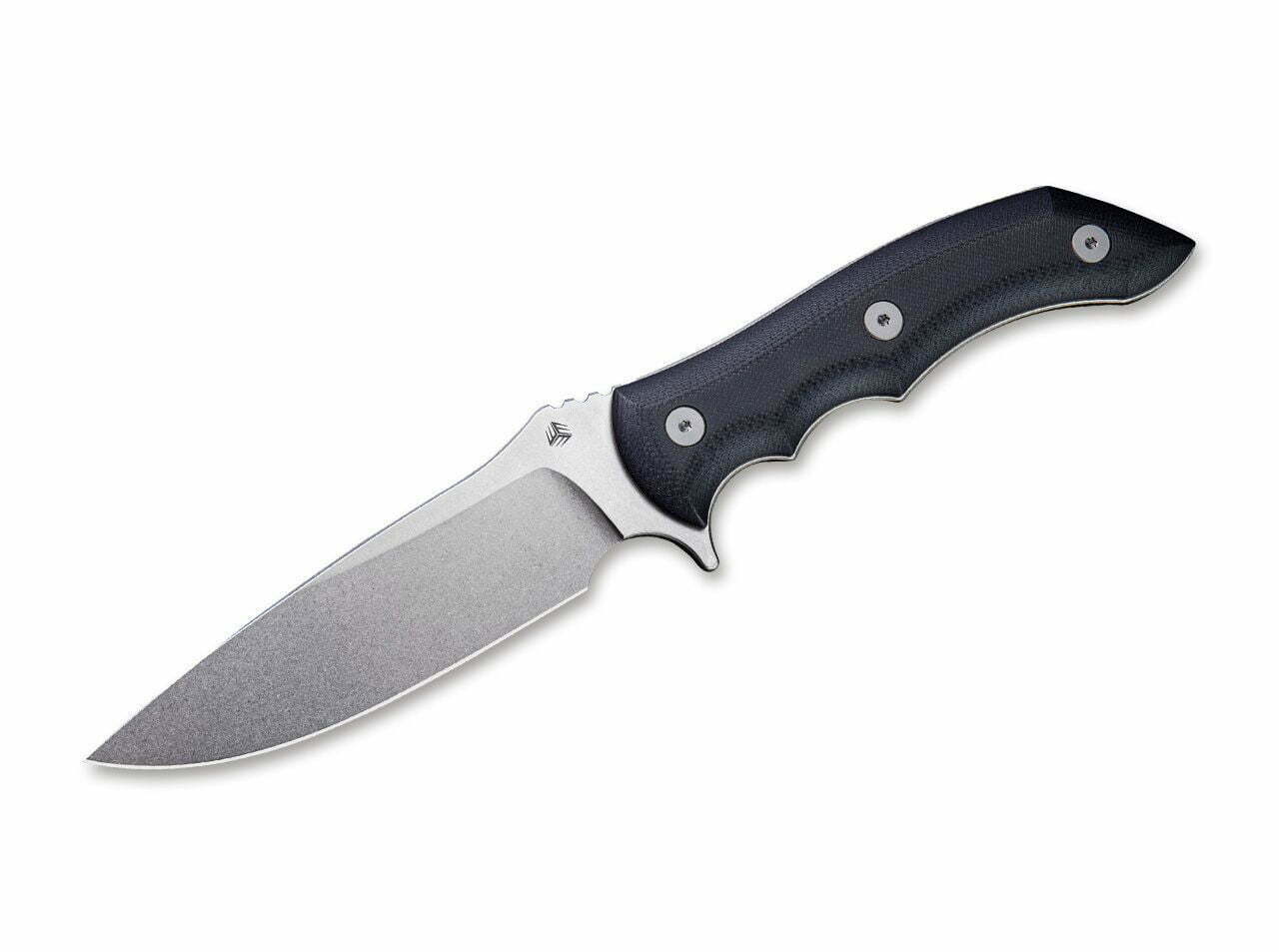 WE Knife Stonefish Black