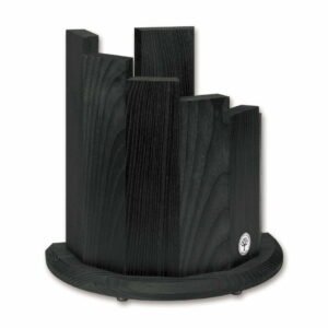 Böker Manufaktur Solingen Knife Block Circle Black