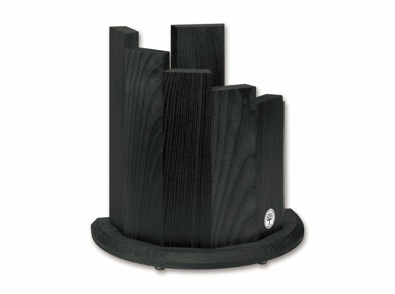 Böker Manufaktur Solingen Knife Block Circle Black