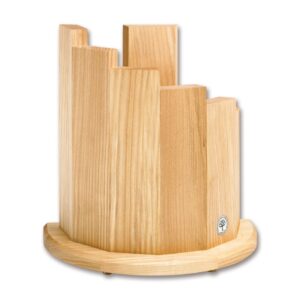 Böker Manufaktur Solingen Knife Block Circle Olive