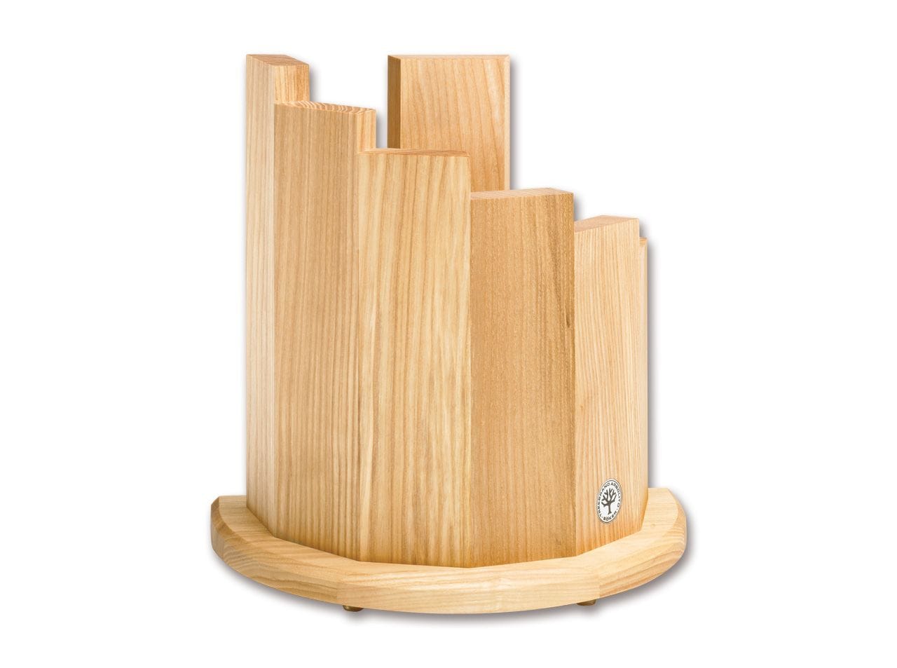 Böker Manufaktur Solingen Knife Block Circle Olive
