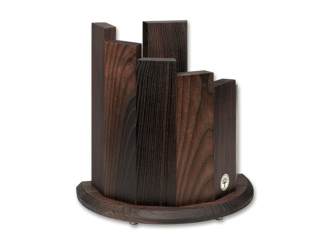 Böker Manufaktur Solingen Knife Block Circle Makassar