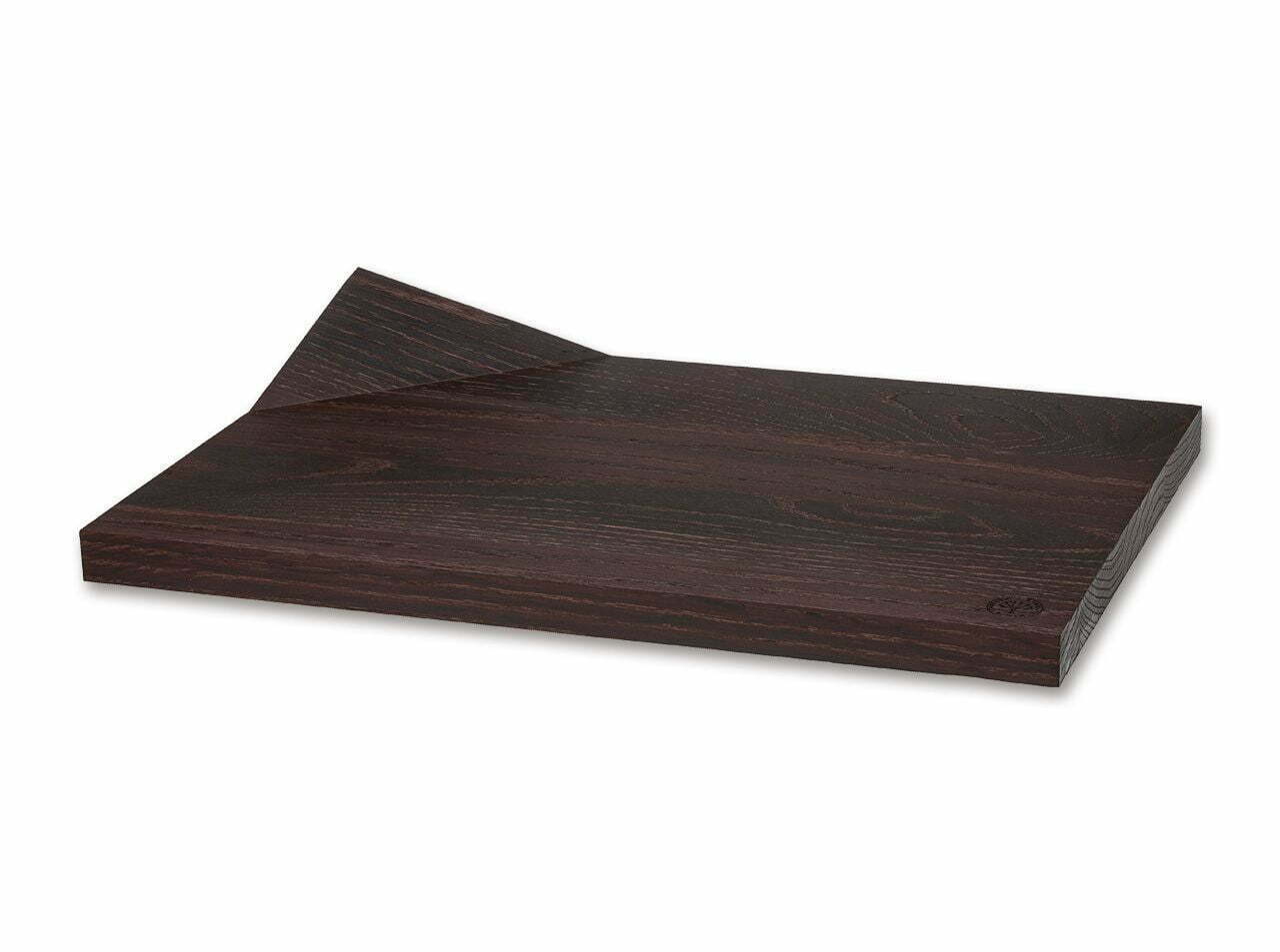 Böker Manufaktur Solingen Cutting Board Modern Smoked Oak