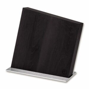Böker Manufaktur Solingen Knife Block Style Smoked Oak