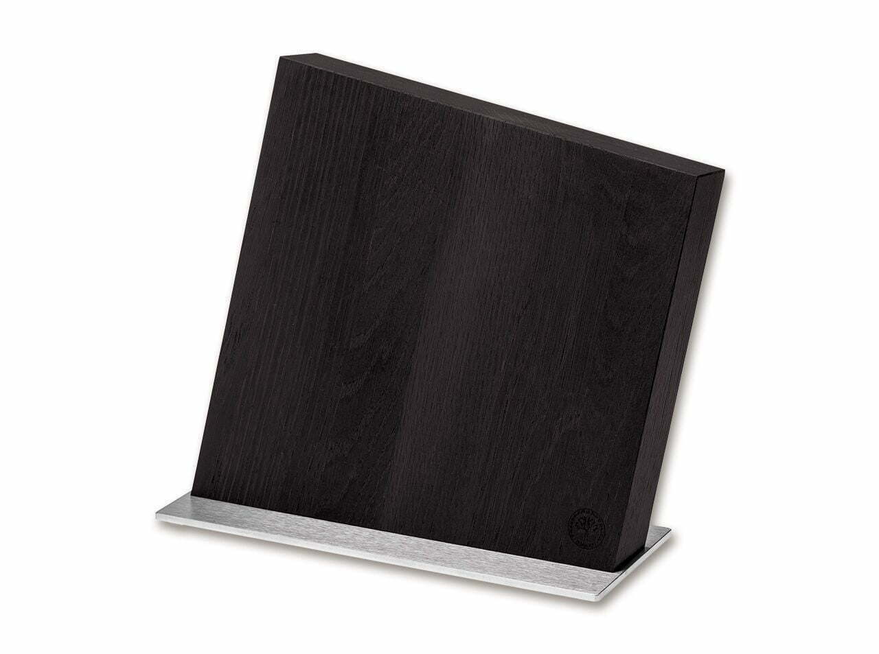 Böker Manufaktur Solingen Knife Block Style Smoked Oak