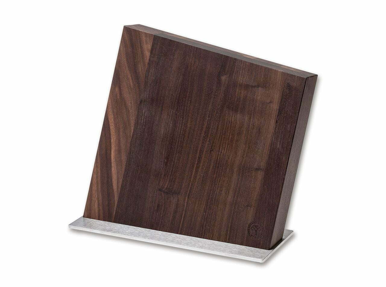 Böker Manufaktur Solingen Knifes Block Style Walnut