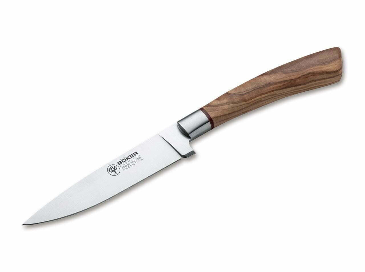 Böker Arbolito Gaucho Olive Steak Knife