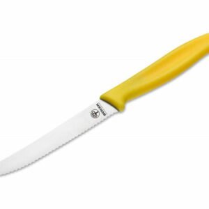 Böker Manufaktur Sandwich Knife Yellow