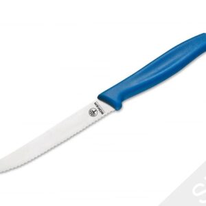 Böker Manufaktur Sandwich Knife Set Blue 6 Pieces