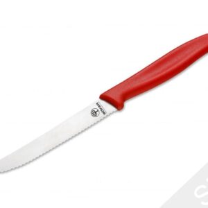 Böker Manufaktur Sandwich Knife Set Red 6 Pieces