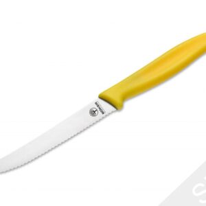 Böker Manufaktur Sandwich Knife Set Yellow 6 Pieces