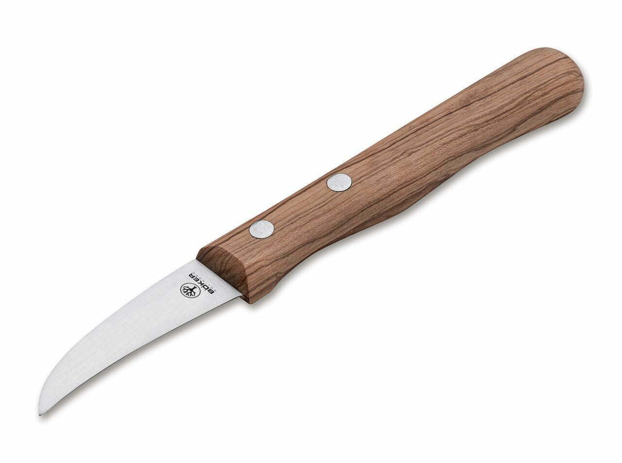 Böker Manufaktur Solingen Classic Peeling Knife Olive