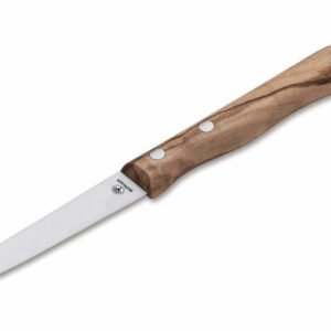Böker Manufaktur Solingen Classic Vegetable Knife Olive